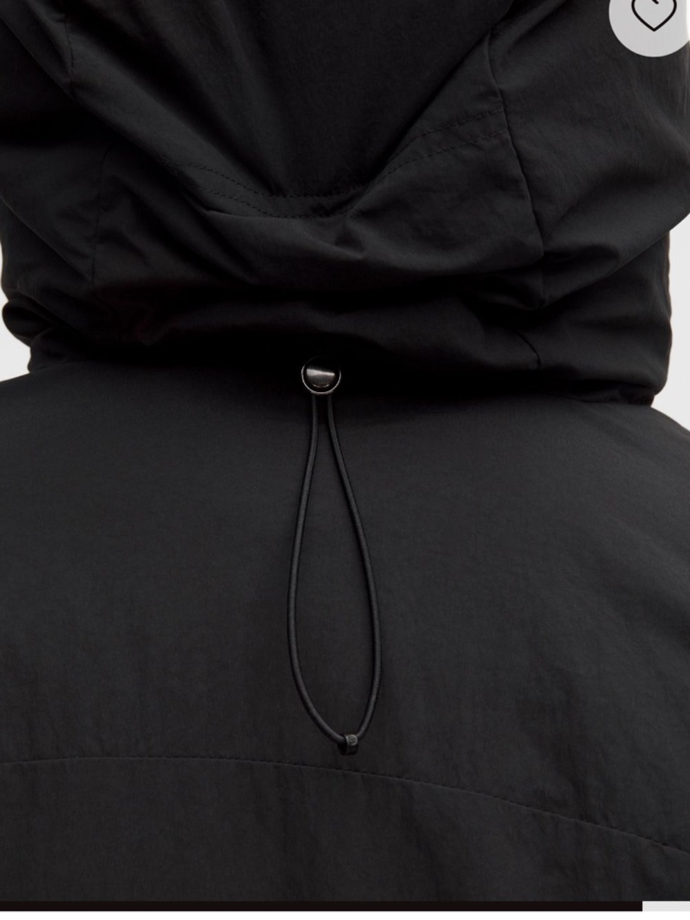 NWOT lululemon Bubble-Hem 600-Down-Fill Puffer Jacket - Picture 4 of 8